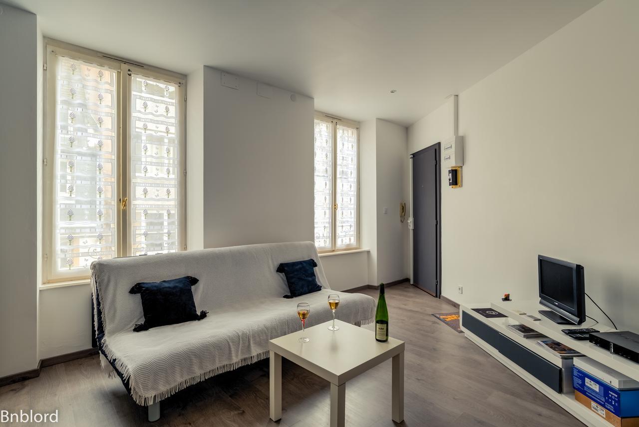 Appartement Place Kleber Straßburg Exterior foto