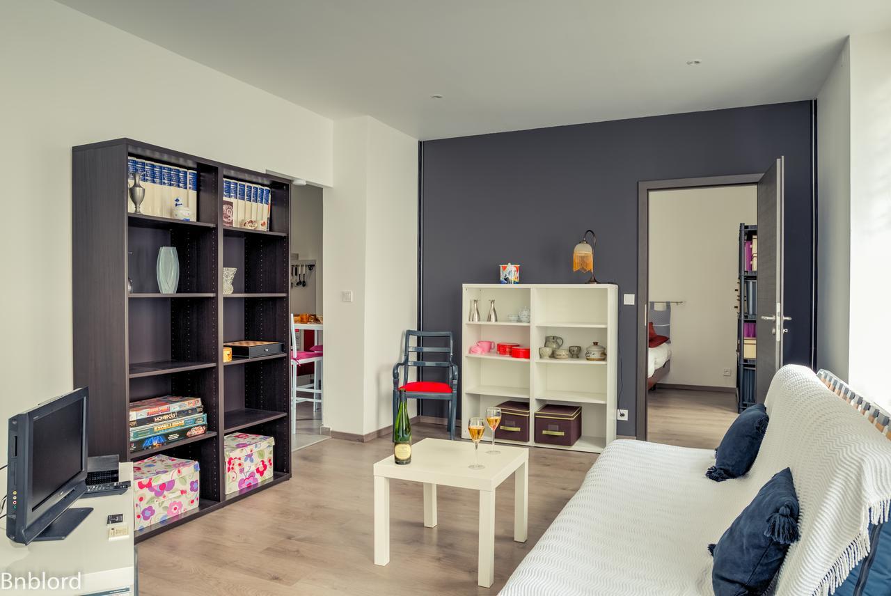 Appartement Place Kleber Straßburg Exterior foto