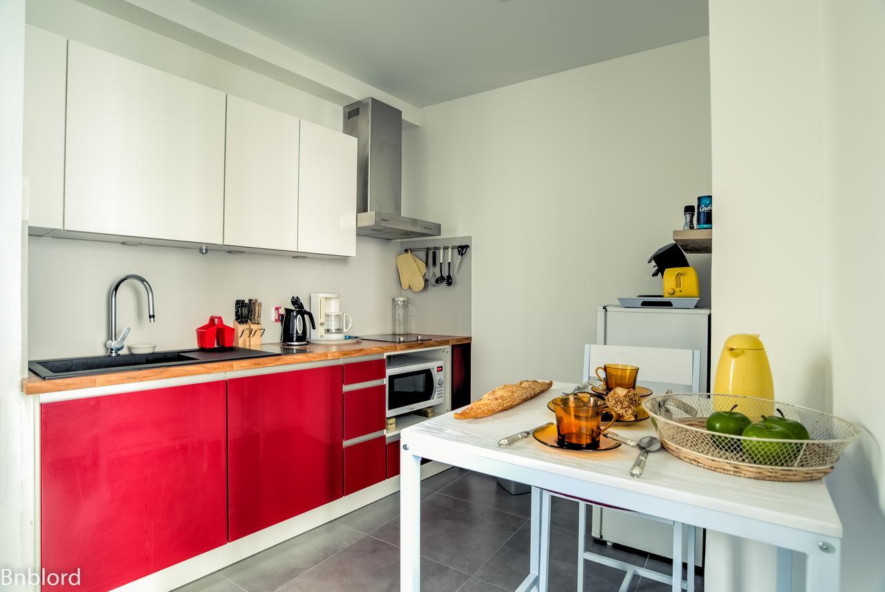Appartement Place Kleber Straßburg Exterior foto